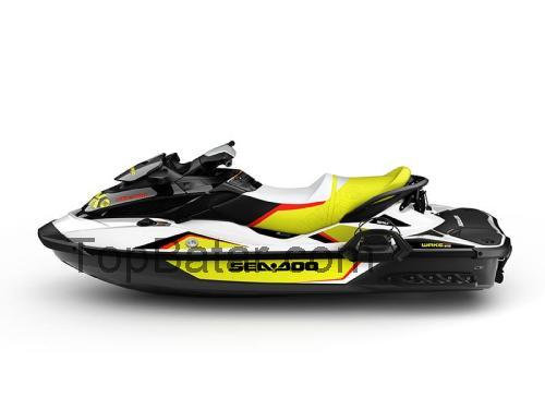 Sea Doo Wake Pro 215 2014 tekniska specifikationer och recensioner